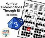 10 Combinations of 2 - Zedblog