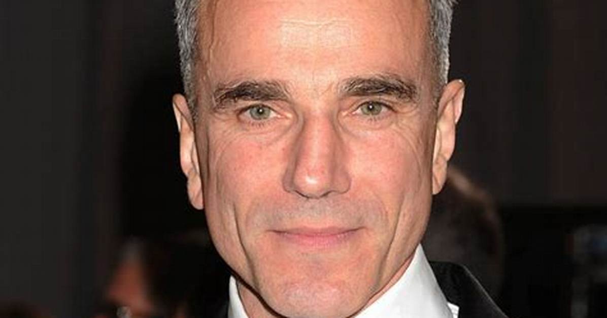10 Reasons Why Daniel Day-Lewis Decided to Quit Acting