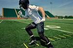 20 American Football Drills To