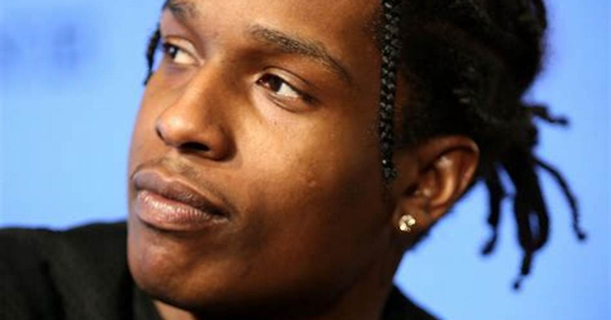 A$Ap Rocky Identifies Girl in "Purple Swag" Video & More |