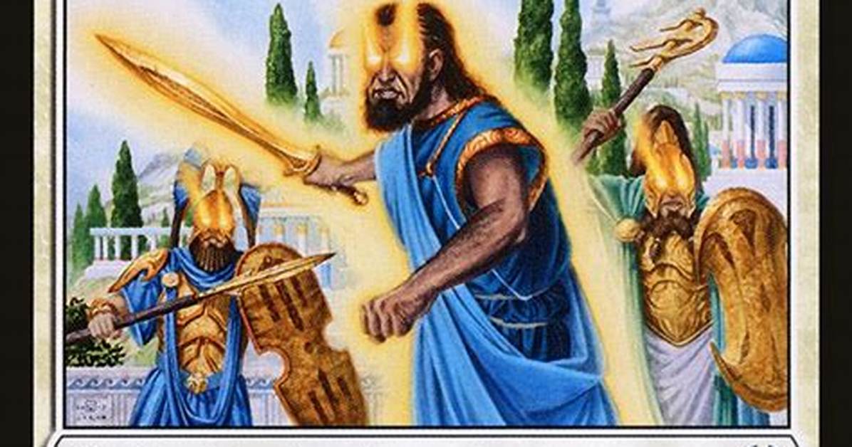 A Guide to His Commanding Presence