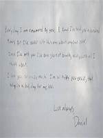 A Heartfelt Farewell: the Aubreigh Wyatt Goodbye Letter