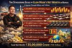 A Journey into Their Staggering Net Worth