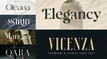 A Journey Through the Elegance of Athena Fleurs