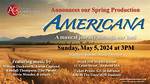 A Musical Journey of Love and Americana
