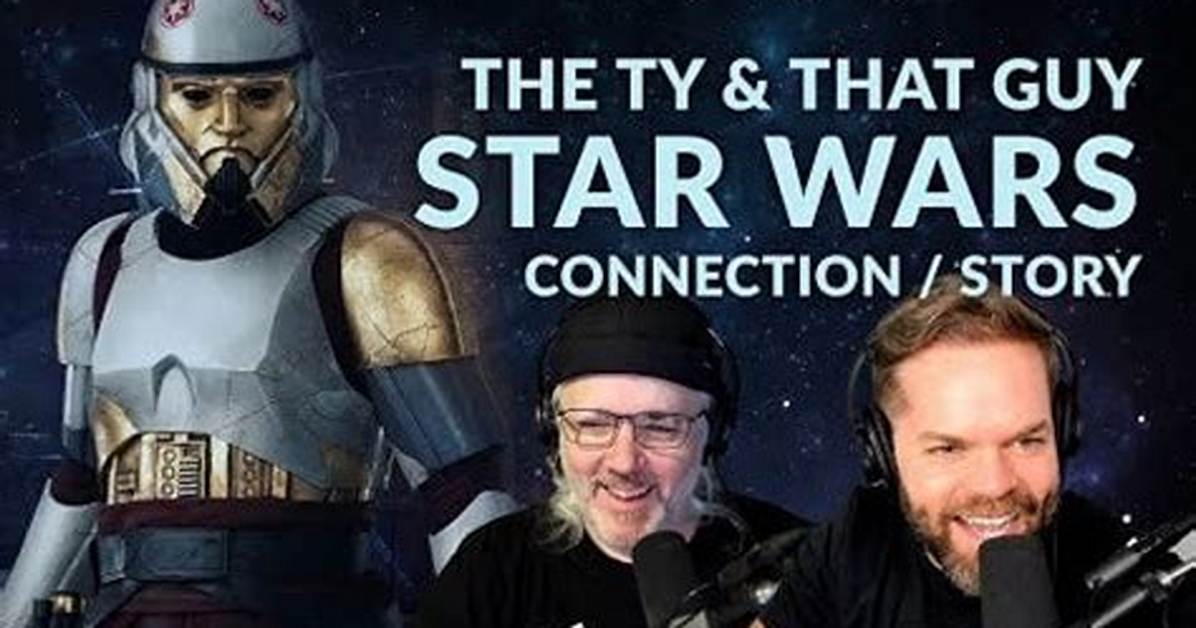 A Transformative Star Wars Connection