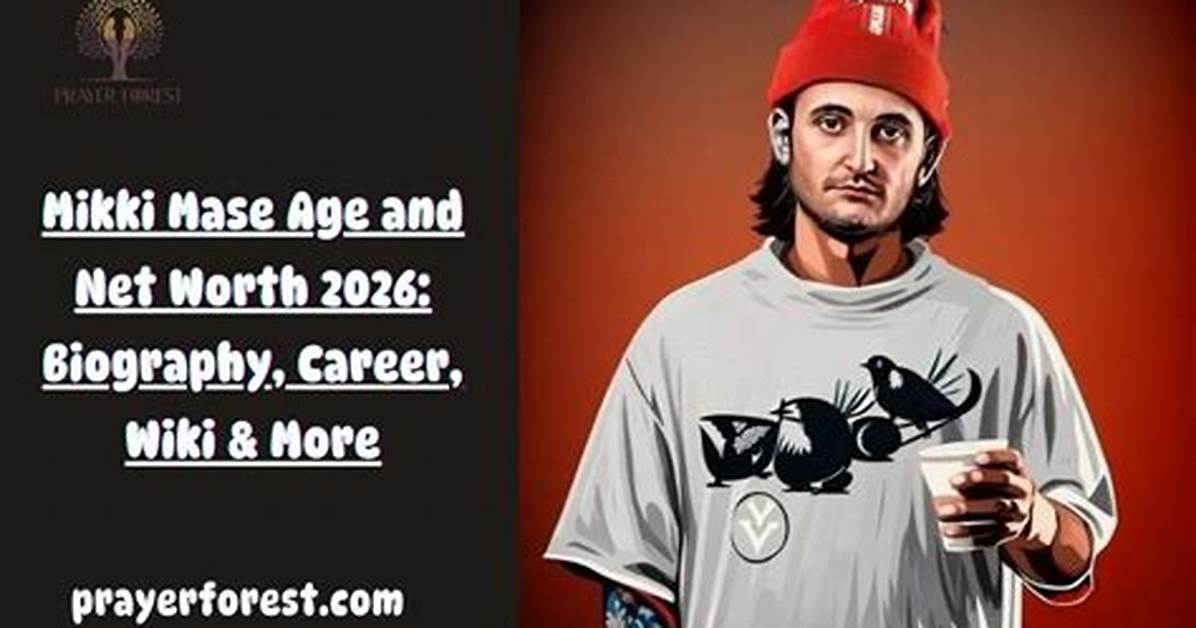 A Wiki Guide to His Age, Career, and Legacy