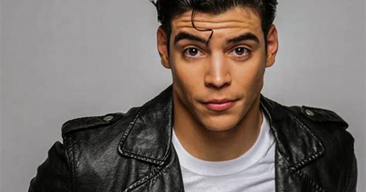Aaron Dominguez Bio (Wiki)
