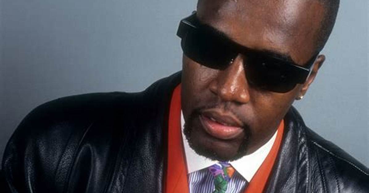 Aaron Hall Admits to Exhibitionism, Mentions Diddy in Resurfaced Clip ·