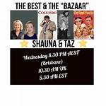 According 2Taz: the Journey of a Musical Visionary