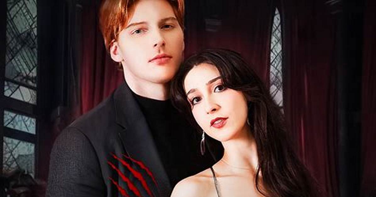 Adrian and Chloe: Alpha's Love Story