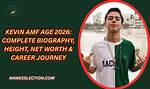 Age, Height, Net Worth, and the Journey to Stardom