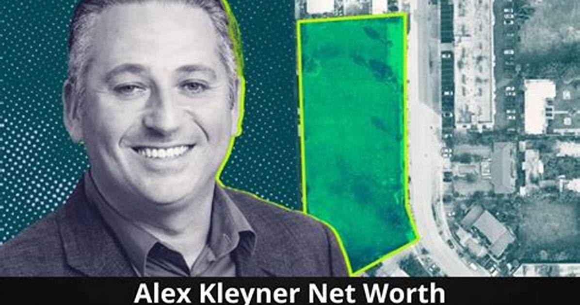 Alex Kleyner Height, Weight, Net Worth, Age, Birthday, Wikipedia, Who, Instagram, Biography