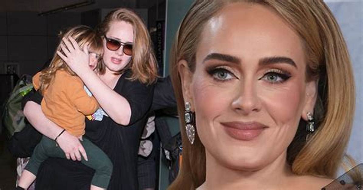 All About Angelo Adkins: a Glimpse into the Life of Adele's Son