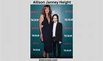 Allison Janney: a Journey Through Height and Talent