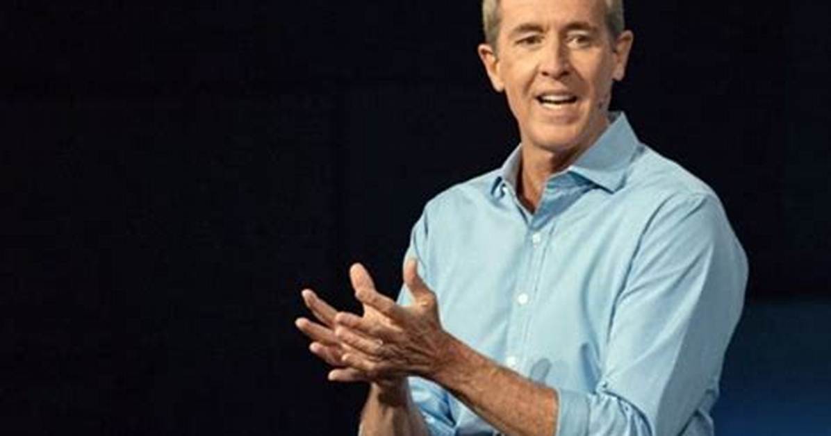 Andy Stanley Net Worth Income and Earnings from His Multiple Ventures ·