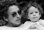 Anna Dylan, Bob Dylan's Enigmatic Daughter