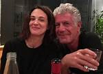 Anthony Bourdain's Wives and Daughter Revealed