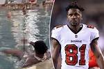 Antonio Brown's Leaked Video Sparks Privacy Concerns