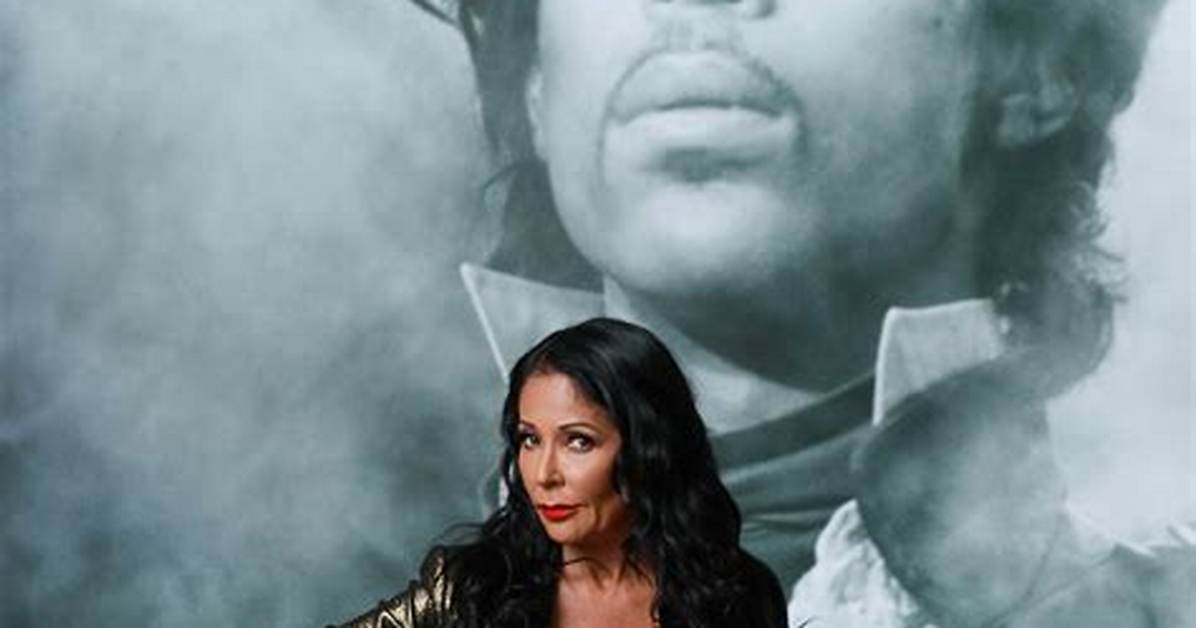 Apollonia Kotero: the Multifaceted Star of Music and Acting