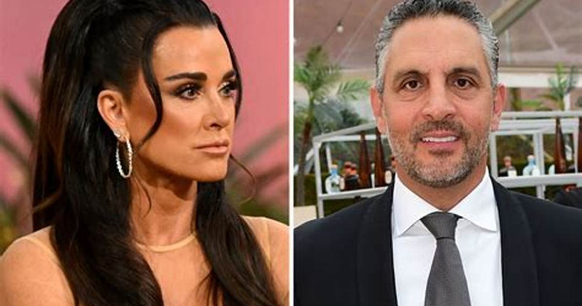 Are Kyle Richards and Mauricio Umansky Getting Divorced? Their Split Hollywood Life