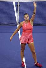 Aryna Sabalenka Serve, Net Worth, Height, Weight, Ranking, Age, Coach