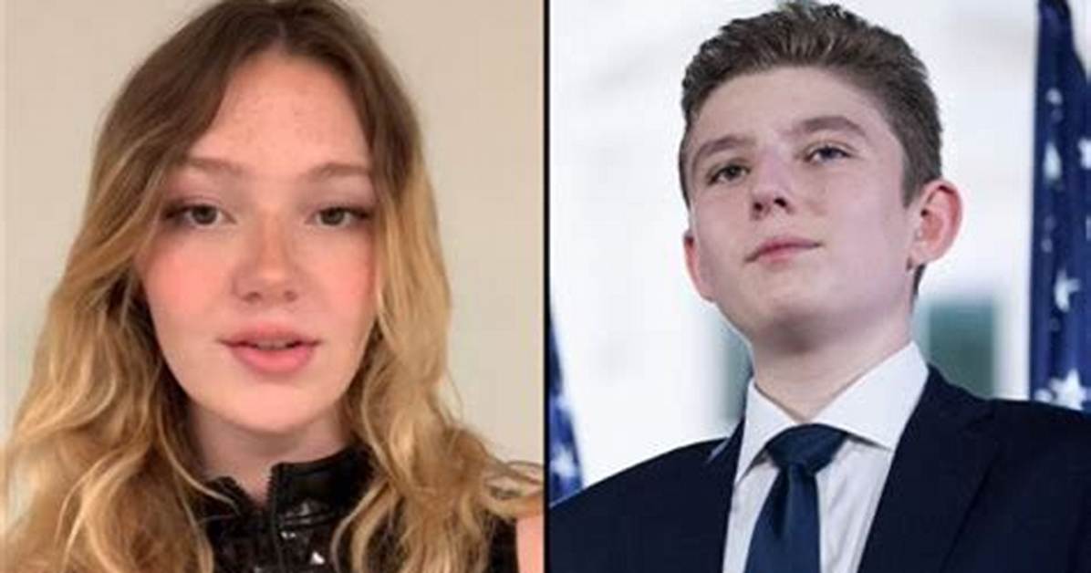 Barron Trump: Exploring the Speculations and Myths Surrounding His Sexual Orientation