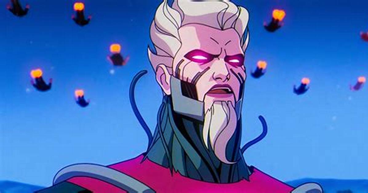 Bastion X Men 97: a Deep Dive into the Iconic Animated Series
