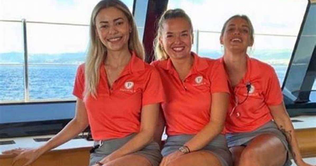 Below Deck: Who Is Dani Soares Baby Father? Sun 24 January 2021 09:21 Updated Wed 1 March