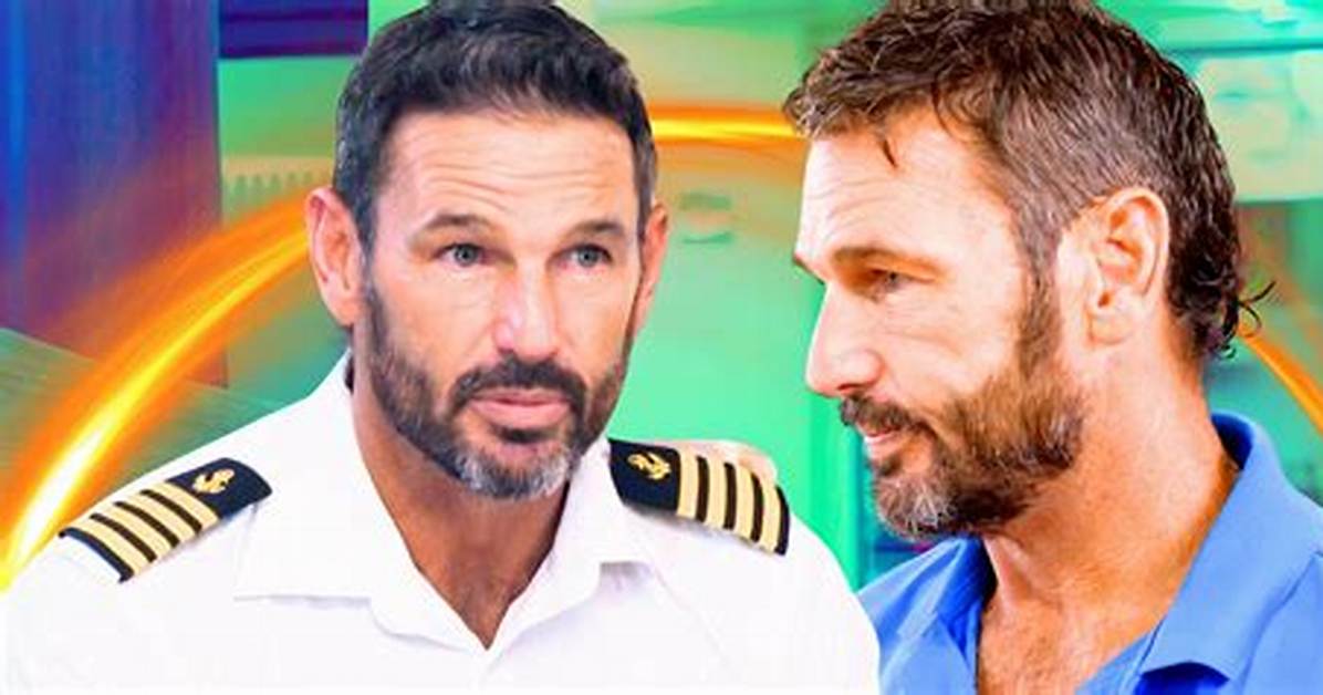 Below Decks Youngest Captain Jason Chambers Reunited with Daughter Thu 17 March 2022 11:36