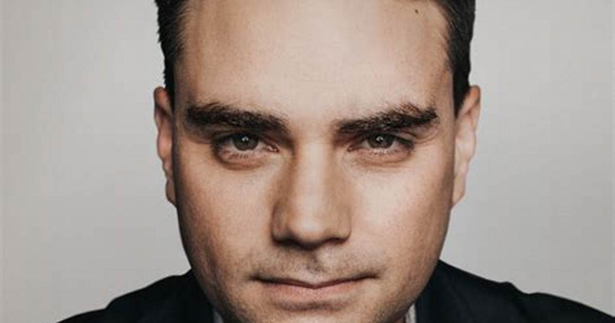 Benjamin Shapiro Origin: a Detailed Look at His Ancestry