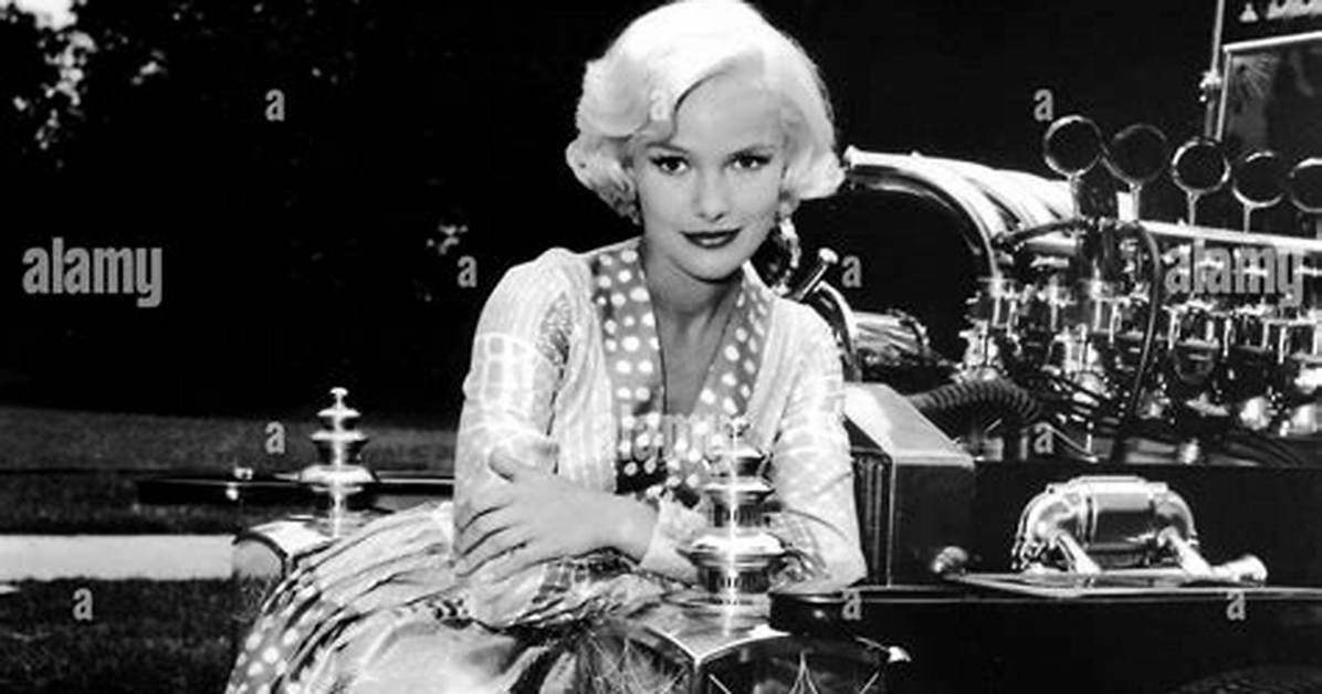 Beverley Owen: the Iconic Marilyn Munster of the Munsters
