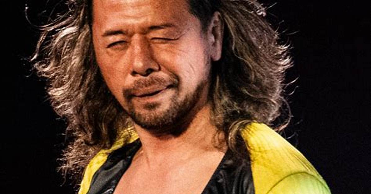 Bloglab | Shinsuke Nakamura