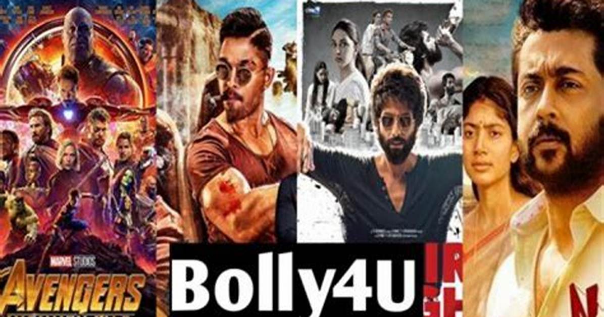 Bolly 4U Org: Your Ultimate Destination for Bollywood Entertainment