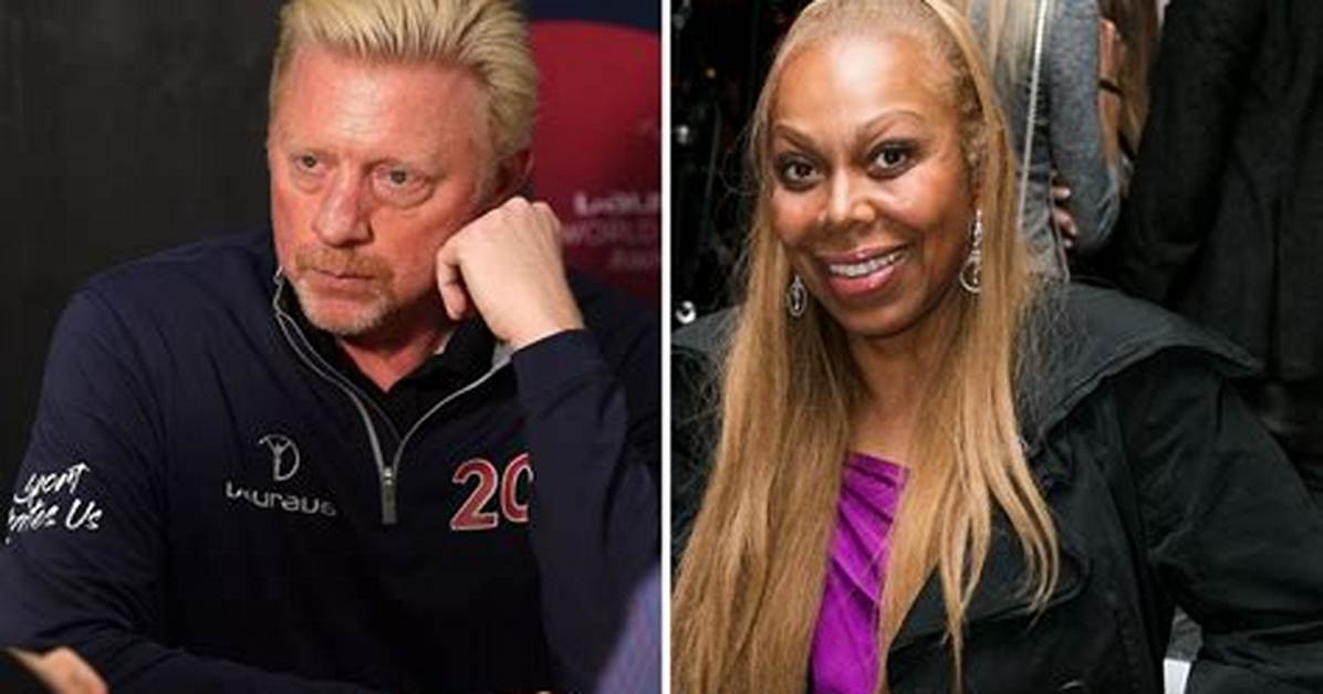 Boris Becker Ex Girlfriend Today, Angela Ermakova Wikipedia & Young Photos