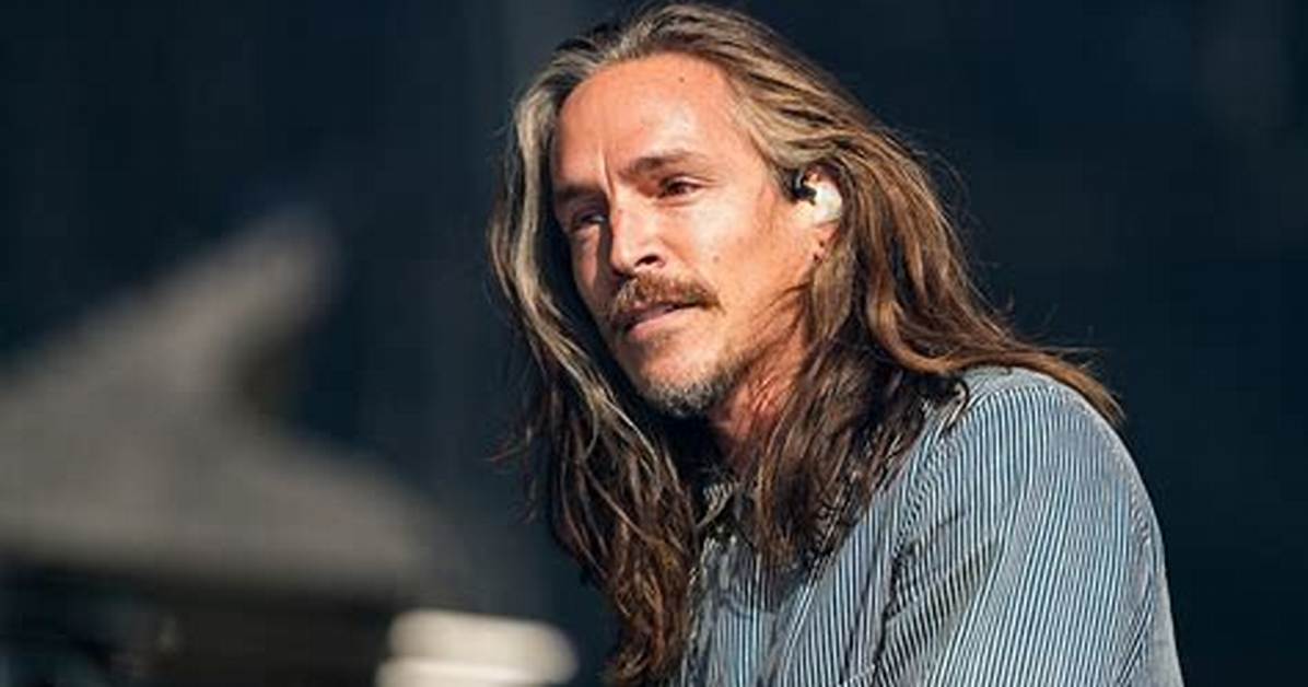 Brandon Boyd: the Multifaceted Artist Behind Incubus