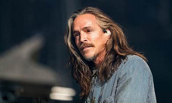 Brandon Boyd: the Multifaceted Artist Behind Incubus