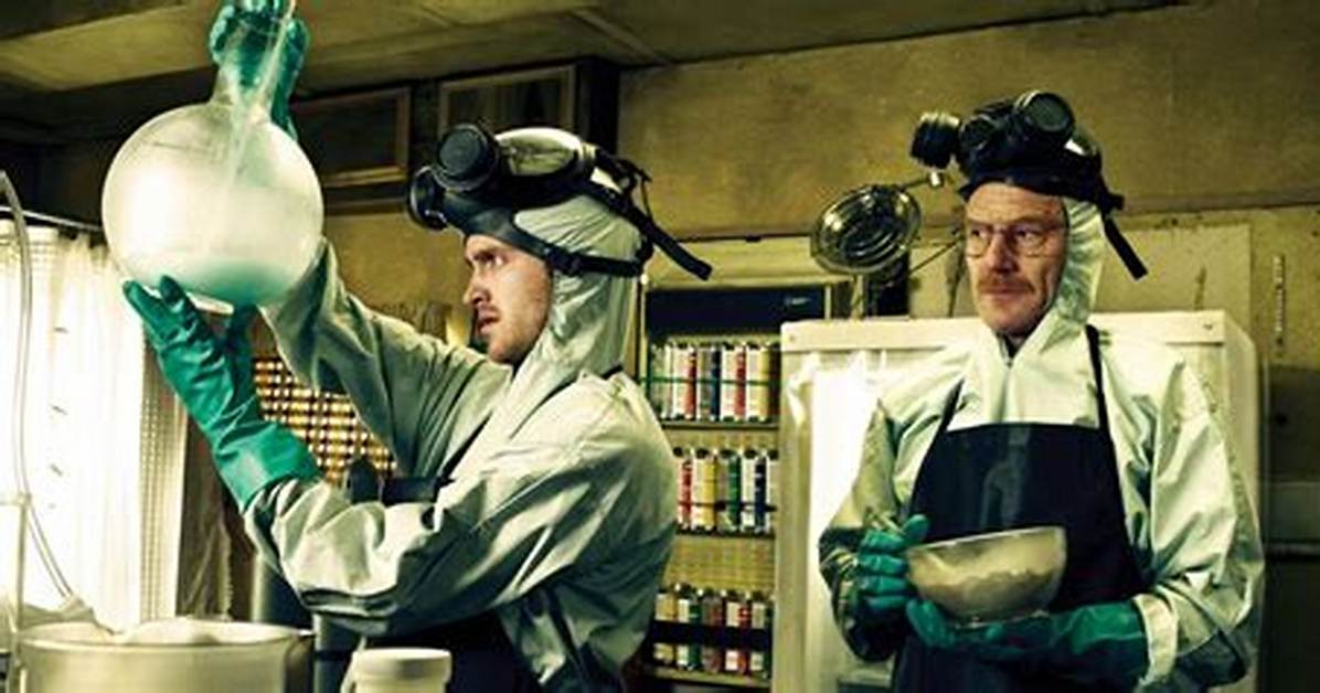 Breaking Bad ·