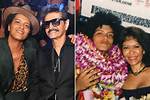 Bruno Mars' Parents' Ancestry: Filipino and Puerto Rican Heritage