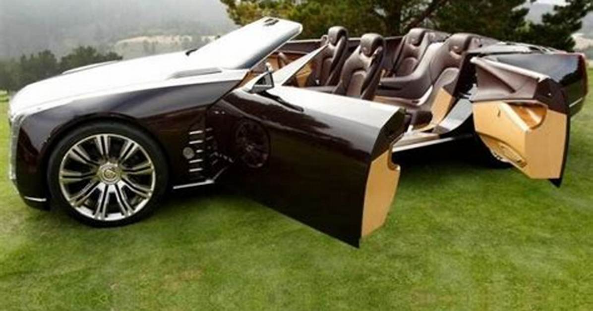 Cadillac’s Move to Scrap the Ciel Concept Makes Sense