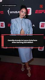 Camilla Araujo Onlyfans Leaked Porn: the Controversy and Impact