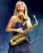 Candy Dulfer's Marital Journey and Beyond