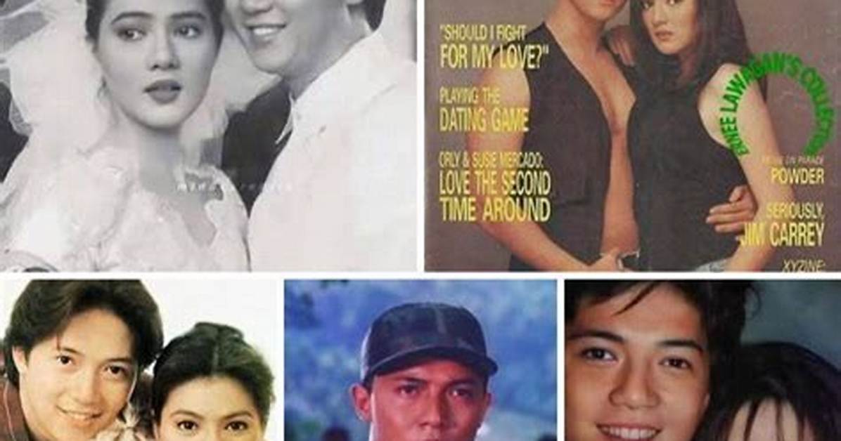 Carmina Villaroel: a Journey Through Life and Career