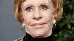 Carol Burnett Net Worth