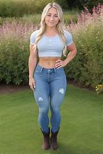 Carriejune Anne Bowlby Height