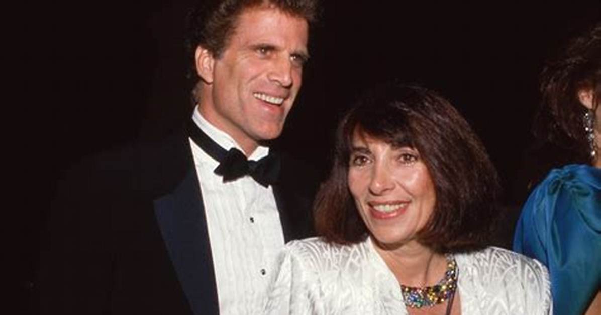 Casey Coates Is Ted Danson's Ex-Wife ·