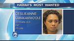 Ceslieanne Kamakawiwoole - Israel's Daughter in the Life of Crime and Most Wanted