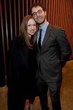 Chelsea Clinton's Husband Marc Mezvinsky: Job, Kids Details
