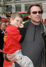 Christian Slater Welcomed His Third Kid 18 Year's After His First Two Kids