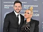 Christina Aguilera and Fianc Matthew Rutler Make Rare Red Carpet Appearance |